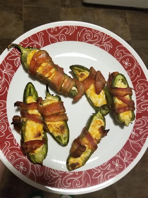 Jalapeno Poppers Diarrhea