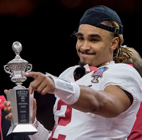 jalen hurts alabama record