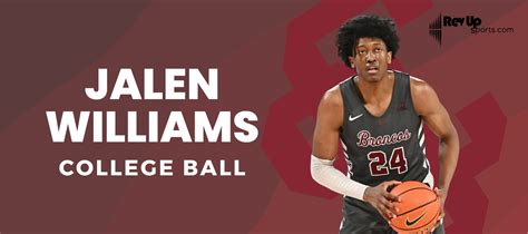 jalen williams college stats