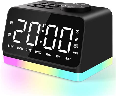 Jall Alarm Clock Amazon