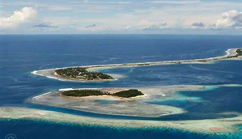 Jaluit Atoll, Marshall Islands Around the World in