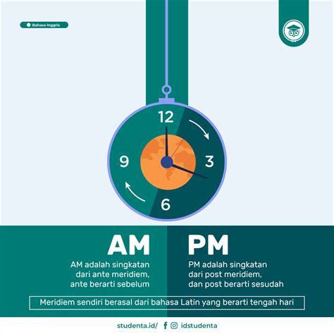 jam 1 pagi am atau pm