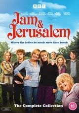 Jam And Jerusalem Full Cast