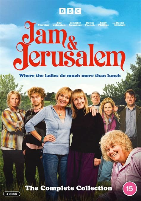 Jam And Jerusalem Series