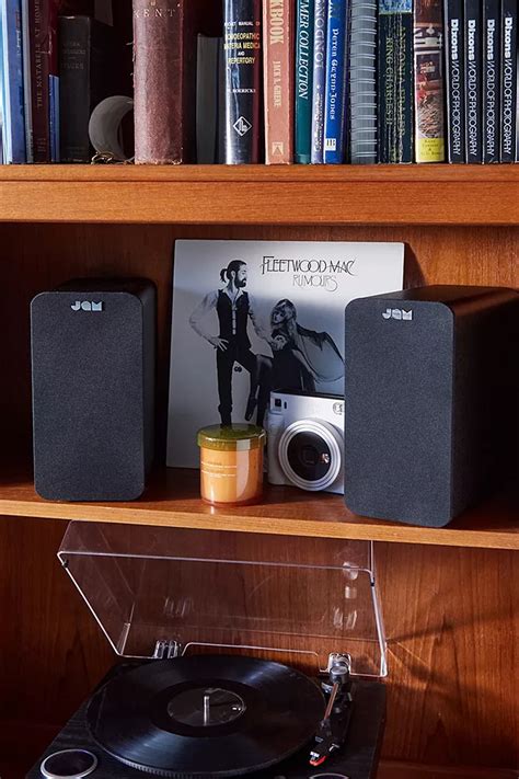 Jam Audio Bookshelf Speakers