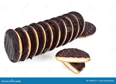 Jam Biscuit Chocolate