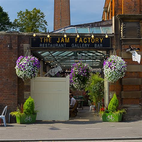 Jam Cafe Oxford