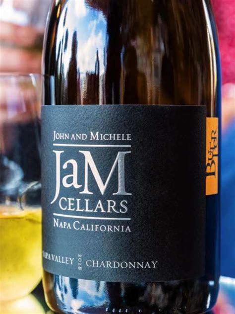 Jam Cellars Wine