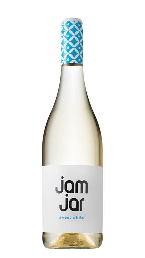 Jam Jar White Wine