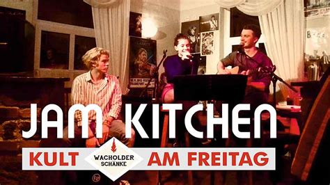 Jam Kitchen Band