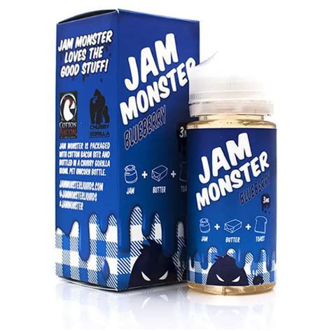 Jam Monster Vs Fruit Monster