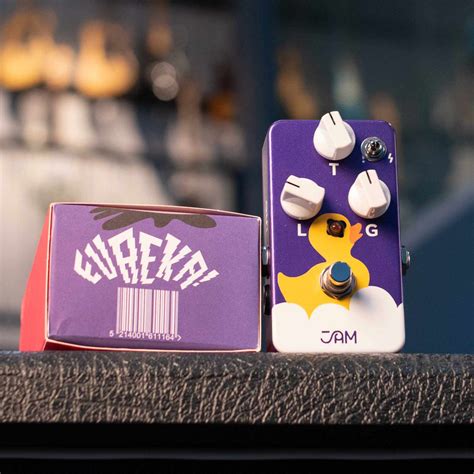 Jam Pedals Eureka V2