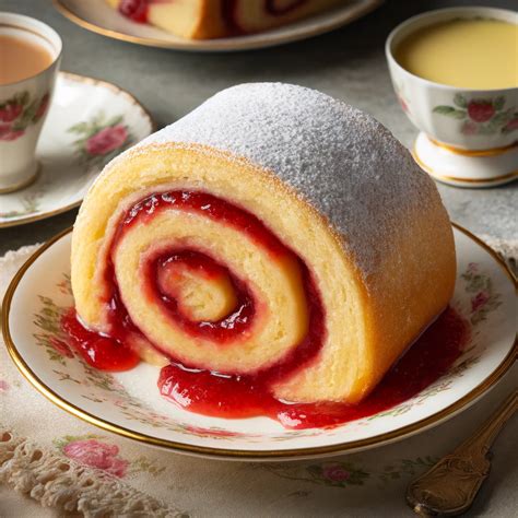 Jam Roly Poly Myprotein