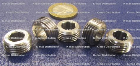 Jam Set Screw