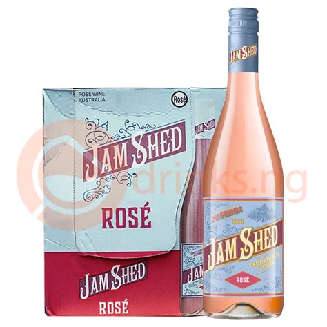 Jam Shed Rose Box