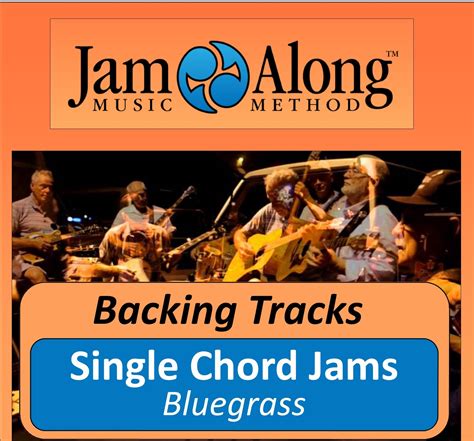 Jam Tracks Bluegrass