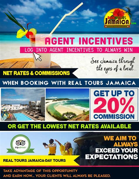 jamaica for travel agents