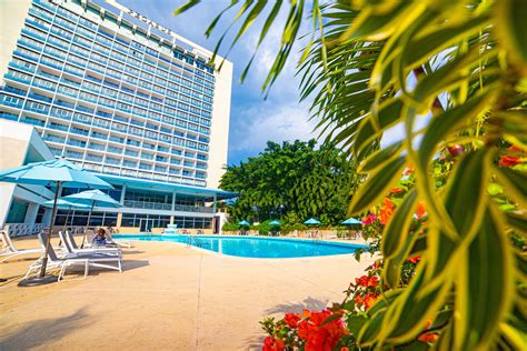 jamaica pegasus hotel location