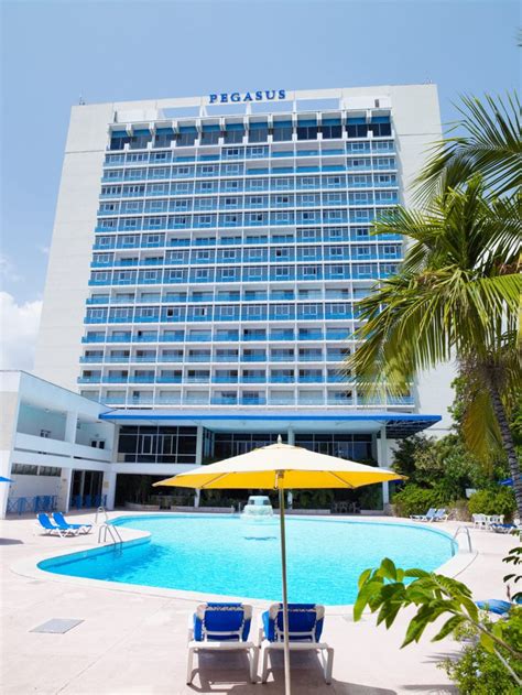 jamaica pegasus hotel website