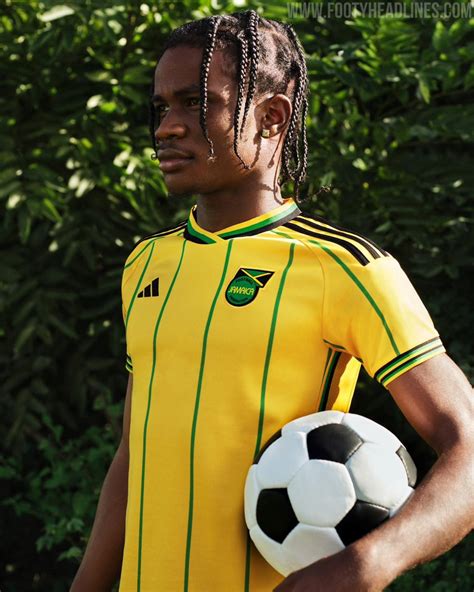 jamaica soccer jersey 2023