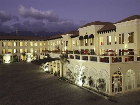 jamaica spanish court hotel