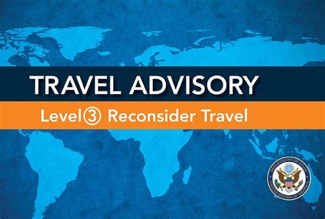 jamaica travel advisory level
