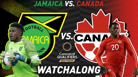 jamaica vs canada today