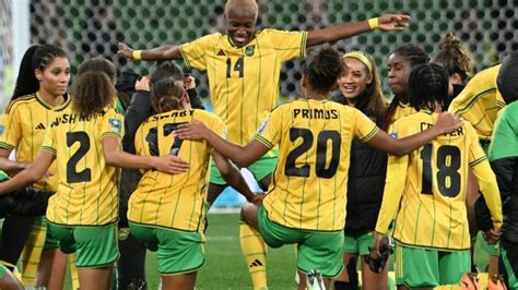 jamaica vs france women's world cup