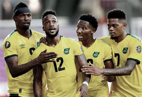 jamaica vs qatar highlights