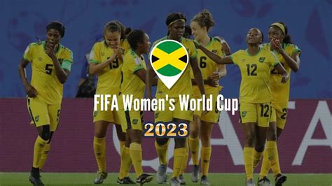 jamaica world cup 2023