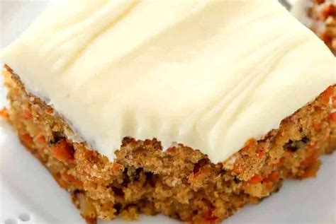 Carrot Cake Recipe Jamaican carrot cake recipe, Easy baking, Fruit