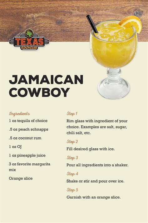 Cowboy Margaritas Recipe Allrecipes