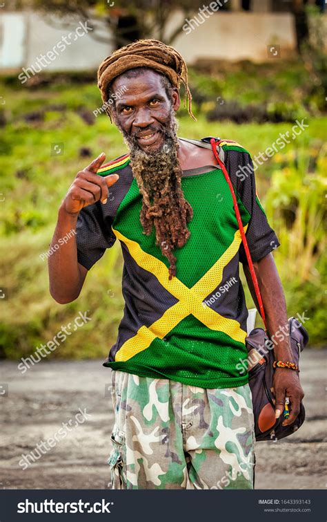 Jamaican Man
