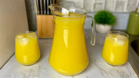 jamaican pineapple ginger juice