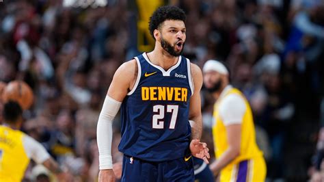 Jamal Murray Denver Nuggets