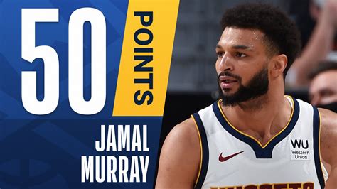 jamal murray career high points