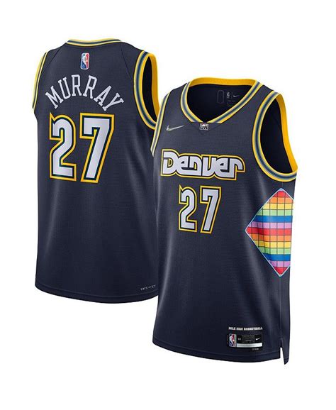 jamal murray city jersey