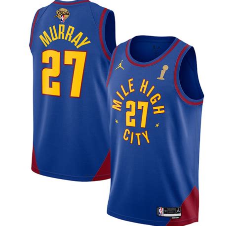 jamal murray finals jersey