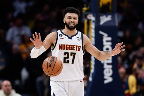 jamal murray game by game stats