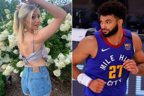 jamal murray girlfriend broke up