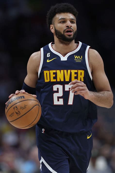 Jamal Murray Height Weight