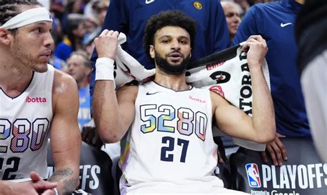 Jamal Murray Last Game Points