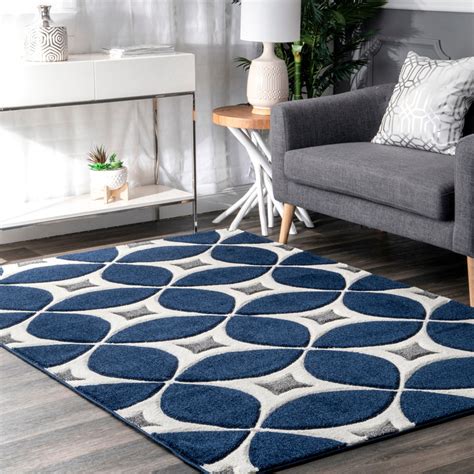 Jamar Geometric Rug