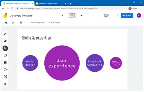 Jamboard Presentation