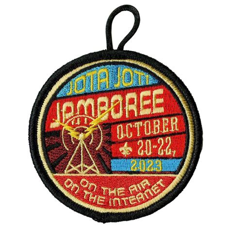 jamboree on the air 2023 dates