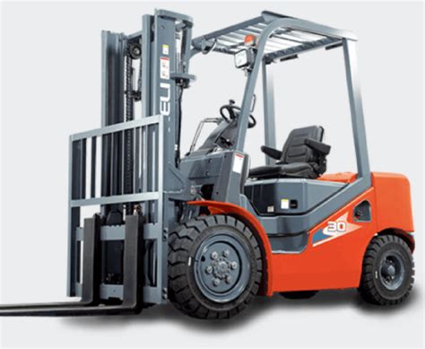 Jamco Forklifts