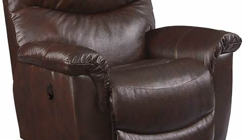 LaZBoy James Casual Chair and a Half Recliner Godby Home