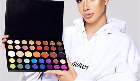 James Charles X Morphe Eyeshadow Palette Looks Artistry In 2021