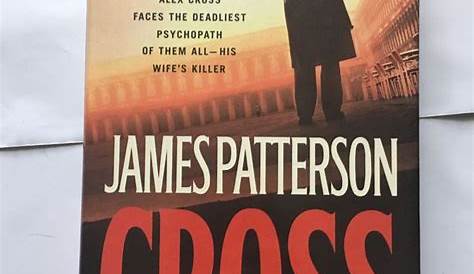 30 James Patterson's "Alex Cross" series ideas | alex cross series
