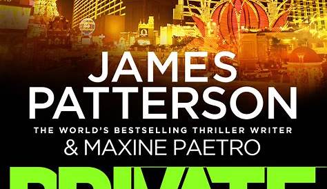 James Patterson - Private Paris - YouTube
